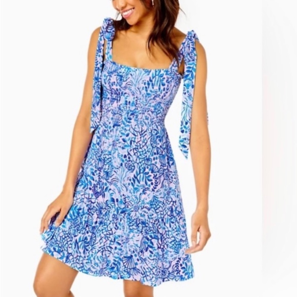 Lilly Pulitzer Dress